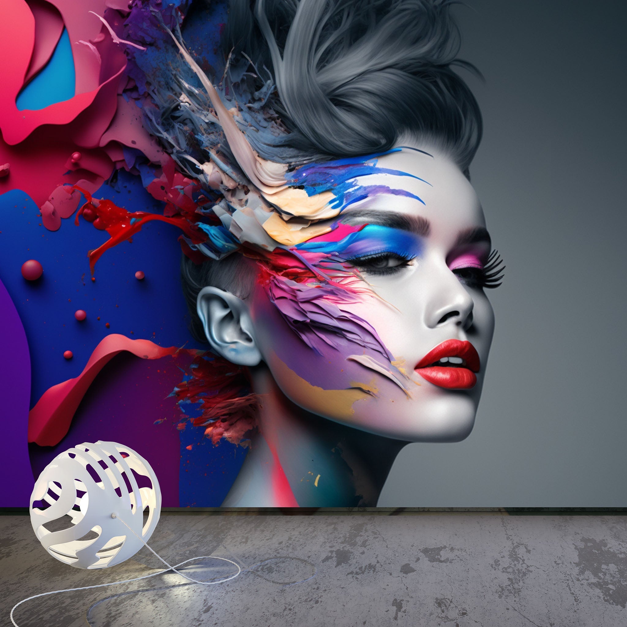 Salon Wallpapers In Best 1100x1100