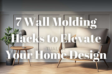 Wall Molding Hacks