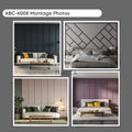 Montage Photos Tualca Paintable Wall Moldings Models
