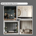 Montage Photos Tualca Paintable Wall Moldings Models