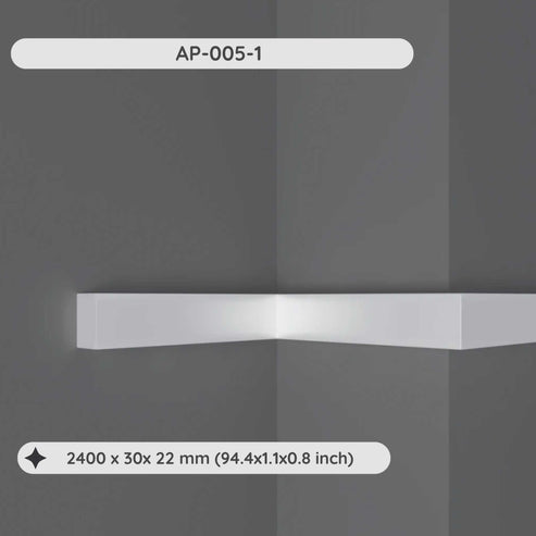 Decorative Molding Trim For Walls Peel and Stick Wall Panel