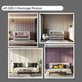 Montage Photos Tualca Paintable Wall Moldings Models