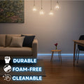 Indirect Lighting Skirtingboards ASL-004