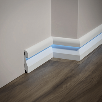 Baseboards-tualca