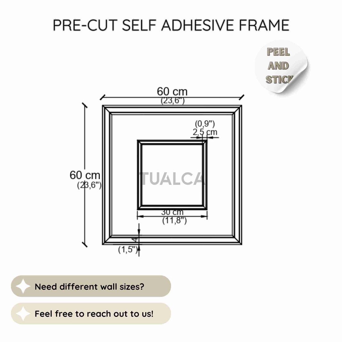 CST-006-Wall-Molding-kit-peel-and-stick-pre-cut