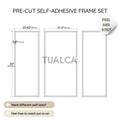 CST-018-Wall-Molding-Kit-Models-and-Prices-TUALCA