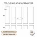 CST-023-easy-install-wall-moulding-frame-set