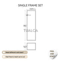 CST-023-easy-install-wall-moulding-frame