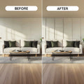 Decorative Wall Molding Kit Pre-Cut Wall Trim CST-030 -montage 