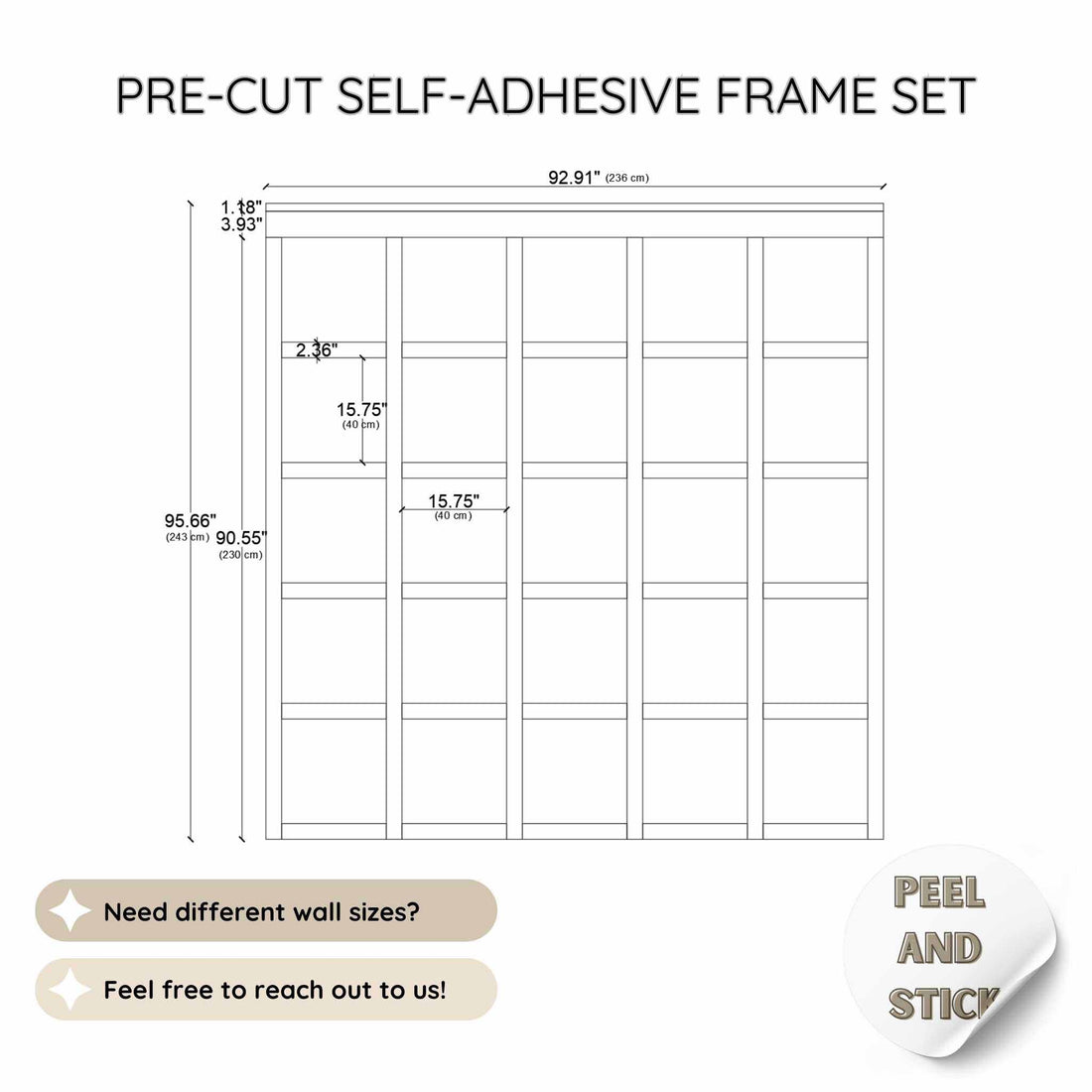 CST-033-wall-molding-with-easy-install-panels