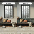 Peel and Stick Wall Moulding Frame Set | Wall Trim Kit CST-041