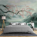 Chinese_Landscape_Wallpaper_Lake_Scenery_Mural_YD-05110_3