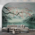Chinese_Landscape_Wallpaper_Lake_Scenery_Mural_YD-05110_5