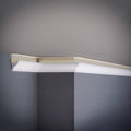 Crown Molding with Led Duct Ceiling Decor ACL-006