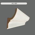 Crown Molding Ideas Crown Molding with Light Duct | Easy Install Decorative Trim ACL-005 