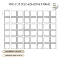 Custom-wall-molding-kit