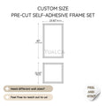 Custom_Design_Pre_Cut_Wall_Moldings_Kit_CST-022_1
