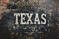 Custom Design Wallpaper with Texas Design Plaster and Brick Textured Wall Decor YMO-05093