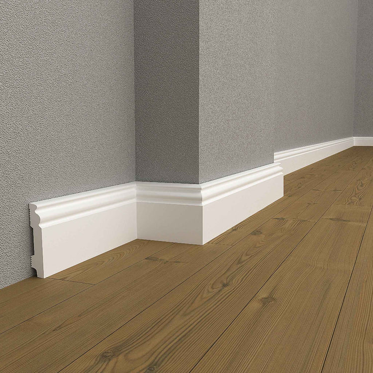 Pvc Baseboard Modern Baseboard Molding & Skirting Boards | Polymer Baseboard Trim – Tagged ...