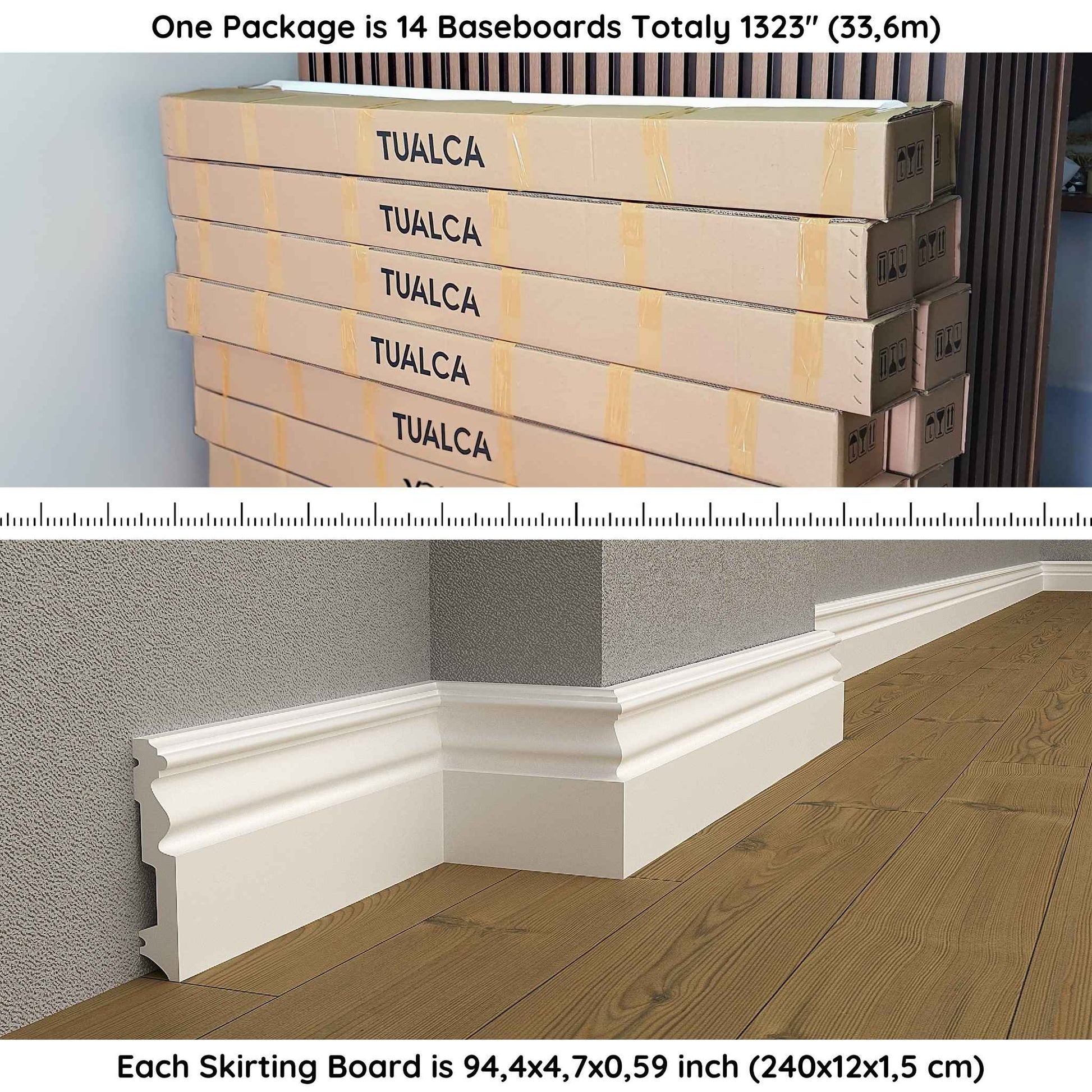 DSK-11915-package-Baseboard-Molding-Skirting-Board-wall-decoration-waterproof