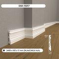 DSK-15017-Baseboard-Molding-Skirting-Board-durable-easy-to-install