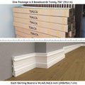 DSK-15017-package-Baseboard-Molding-Skirting-Board-durable-easy-to-install