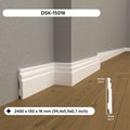 DSK-15018-Baseboard-Molding-Skirting-Board-durable