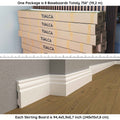 DSK-15018-package-Baseboard-Molding-Skirting-Board-durable