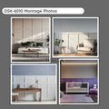 Montage Photos Tualca Paintable Wall Moldings Models