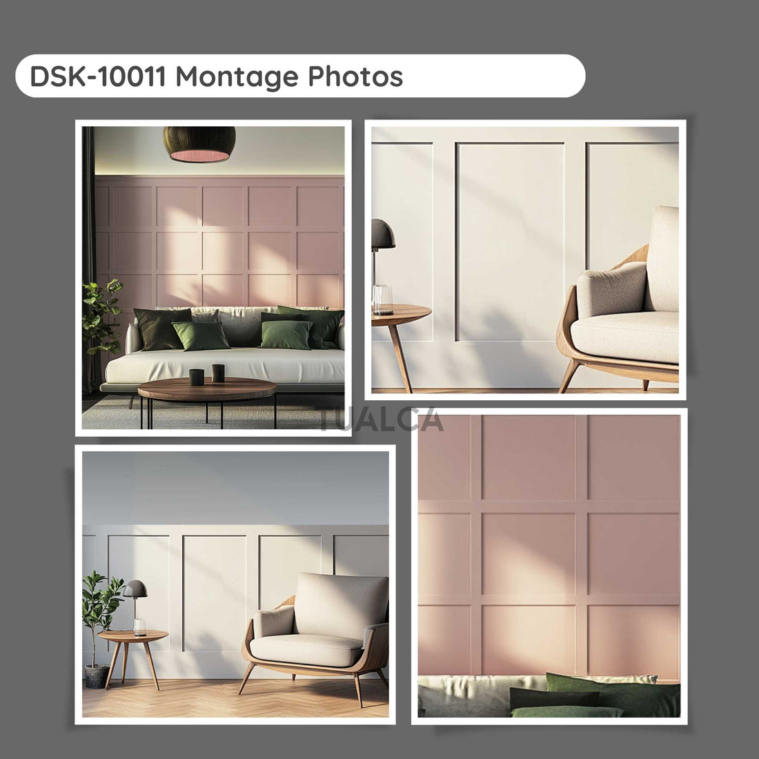 DSK-10011-tualca-wall-molding-paintable-wall-trim