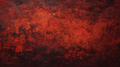 Dark Red Textured Wallpaper Venetian Plaster Concrete Effect Look YS-06035