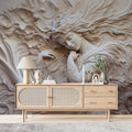 Goddess Venus Relief Wallpaper | Roman Mythology Mural