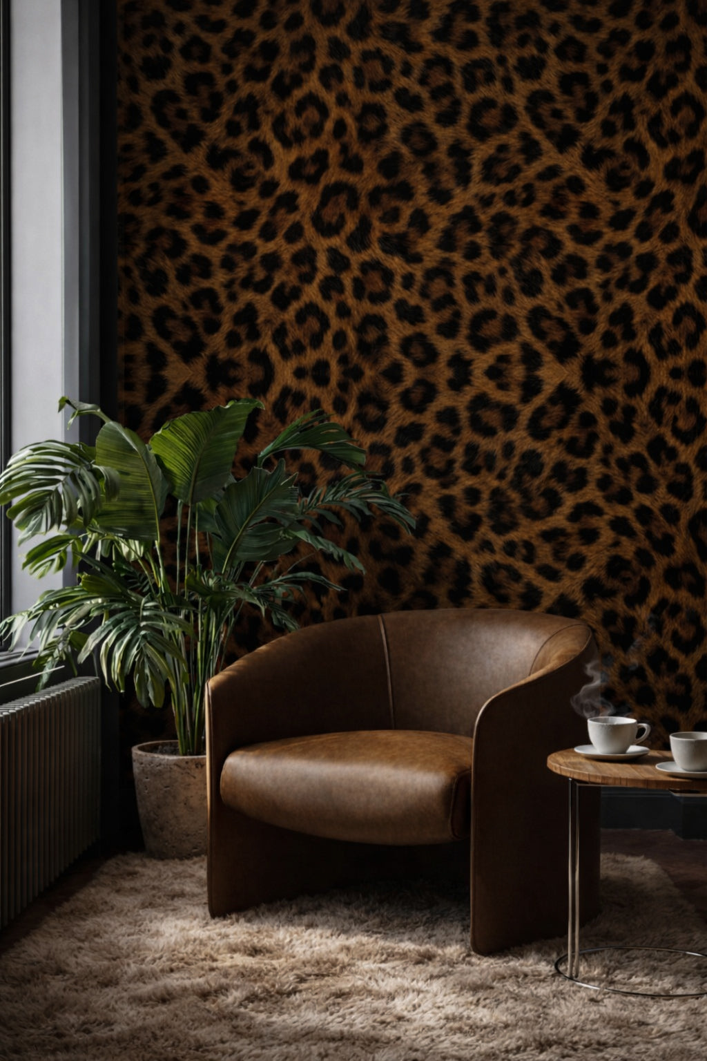 Luxurious_Leopard_Wallpaper_Dark_Animal_Print_Wall_Mural_HD_06042