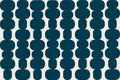Quadrilateral Shape Wallpaper  Retro Abstract Wall Art YDT-04053