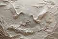 Relief Crane Wallpaper | Birds Embossed Wallpaper YH-30015