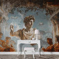Renaissance Greek Mythology Wallpaper | Mythological Wall Art YM-02539
