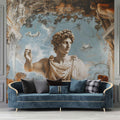Renaissance Greek Mythology Wallpaper | Mythological Wall Art YM-02539