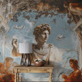 Renaissance Greek Mythology Wallpaper | Mythological Wall Art YM-02539