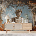 Renaissance Greek Mythology Wallpaper | Mythological Wall Art YM-02539