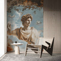 Renaissance Greek Mythology Wallpaper | Mythological Wall Art YM-02539