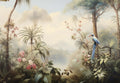 Tropical Jungle Wallpaper  Landscape Wall Mural