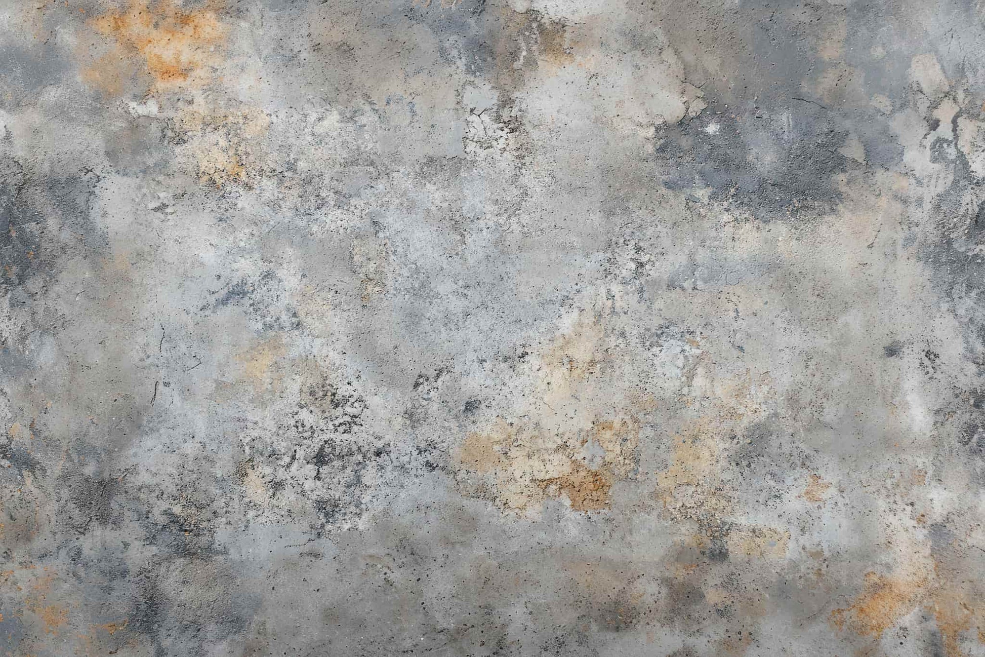 Vintage Gray Plaster Wallpaper, Luxury Stucco Wall Art YS-05086