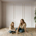 ‎Wall Molding Peel and Stick Panel, Precut Wall Trim Kit CST-01A