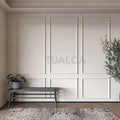 ‎Wall Molding Peel and Stick Panel, Precut Wall Trim Kit CST-01A