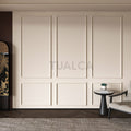‎Wall Molding Peel and Stick Panel, Precut Wall Trim Kit CST-01A trim moulding