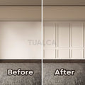 Wall_Molding_Peel_and_Stick_Panel_Precut_Wall_Trim_Kit_CST-01A_before_after