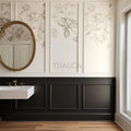 Wall Trim Set Pre-Cut Wall Moldings Kit CST-022
