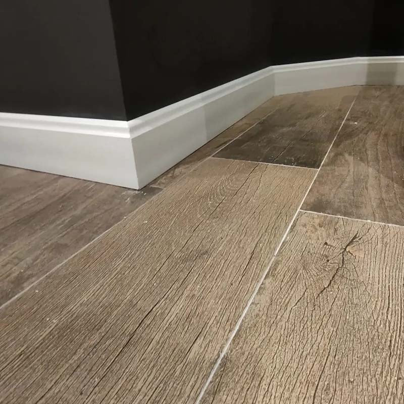 Effortless Luxury: High-Profile Baseboards with Fast FedEx Shipping & Expert Support