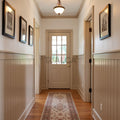 beadboard-hallway-wall-panel