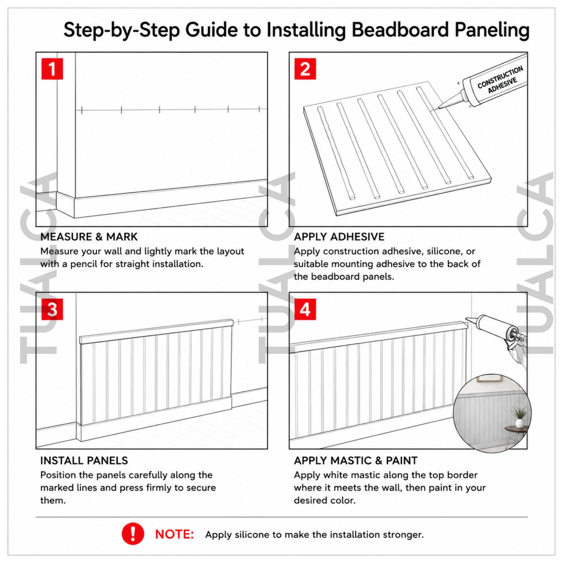 how-to-install-tualca-wall-moldings